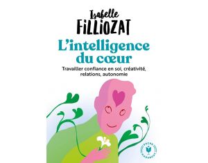 MARABOUT Livre L'Intelligence du Coeur - Isabelle Filliozat