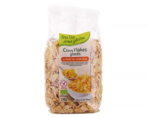 MA VIE SANS GLUTEN Corn Flakes Glacés - Sans Gluten - 250 g