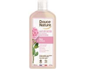 DOUCE NATURE Gel Toilette Intime Douceur Rose du Maroc 500 ml