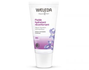 WELEDA Fluide Hydratant à l'Iris - 30 ml