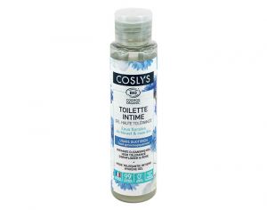 COSLYS Gel Toilette Intime Haute Tolrance Sans Parfum 100 ml - Format Voyage