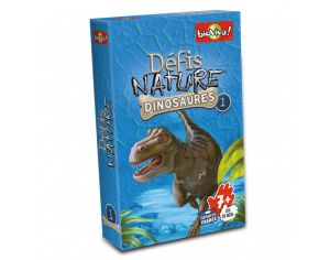 BIOVIVA Défis Nature - Dinosaures 1 - Dès 7 ans