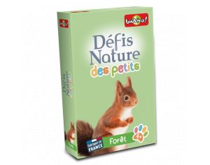 BIOVIVA Défis Nature des Petits - Forêt - Dès 4 ans