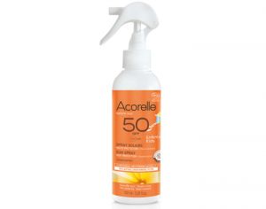 ACORELLE Spray Solaire Enfant SPF 50 - 150 ml