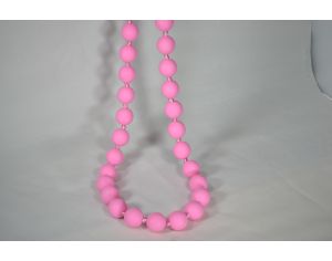IRREVERSIBLE Collier Silicone Rose