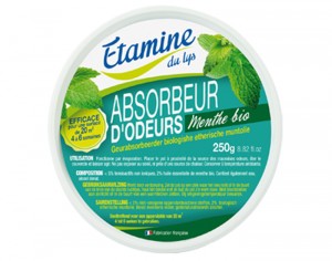 ETAMINE DU LYS Absorbeur d'odeurs - 250 g