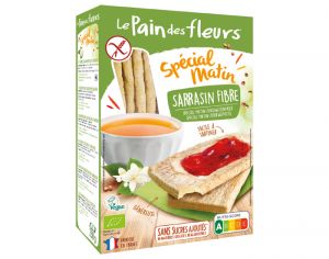 Special Matin Douceur Chataigne Le Pain Des Fleurs Bebe Au Naturel