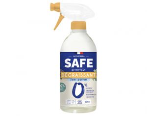 SAFE Spray Dégraissant Sans Allergène - 500 ml