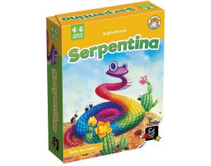 GIGAMIC Serpentina - Dès 4 ans