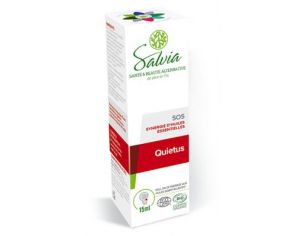 SALVIA NUTRITION Quietus - SOS Acouphènes