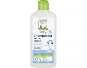 SO'BIO Baby Shampooing Micellaire Extra-Doux - 250 ml