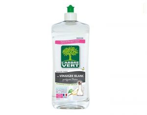 L'ARBRE VERT Liquide Vaisselle Vinaigre Blanc Poire - 750 ml