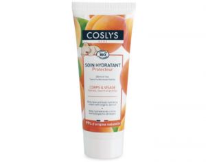 COSLYS Bébé Crème Hydratante Visage et Corps - Caresse de Douceur - 75 ml
