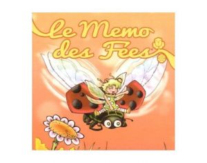 SANDRA MOREIRA EDITIONS Le mémo des fées - Dès 3 ans