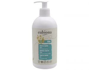 EUBIONA Shampooing Sensitive Avoine  Flacon Pompe 500 ml
