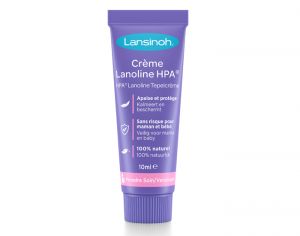 LANSINOH Crme pour l'Allaitement  la Lanoline 10 ml