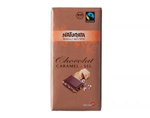 NATURATA Chocolat Caramel Sel