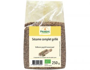 PRIMEAL Sésame Complet Grillé - 250g