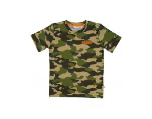 BEBESEO T-Shirt Bio Camouflage