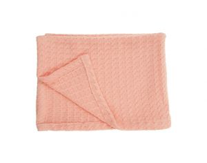 BEBESEO Couverture Bio Tricot 110X75 CM
