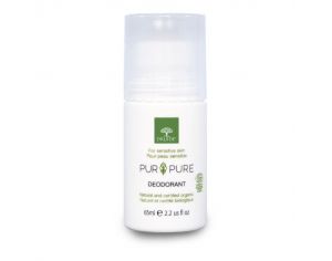 DRUIDE Déodorant Pur&Pure - Hypoallergénique - 65ml