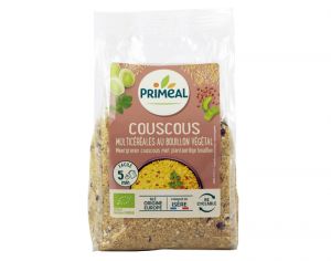 PRIMEAL Couscous Multi-Céréales - 300 g