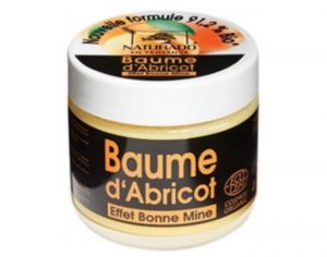 NATURADO Baume Visage à l'Abricot - 45 g