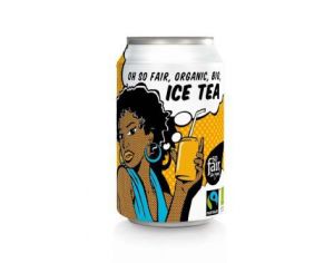 OXFAM Ice Tea Bio - 33cl