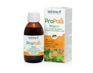 LADROME Complément alimentaire Propolis - 150 ml - Dès 6 ans