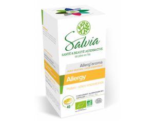SALVIA NUTRITION Allerg'aroma
