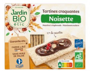 Tartines Craquantes Farines Pains Bi œbi œ Au Naturel