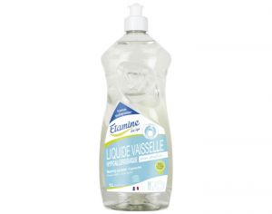 ETAMINE DU LYS Liquide Vaisselle Hypoallergénique Sans Parfum 1 litre