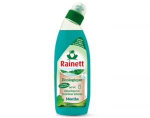 RAINETT Nettoyant Gel WC Menthe - 750 ml 