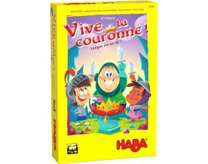 HABA Vive La Couronne - Dès 6 Ans 