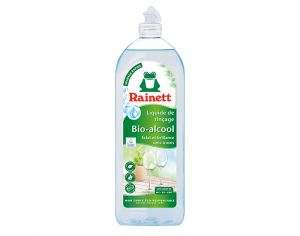 RAINETT Liquide de Rinçage Ecologique Lave Vaisselle Bio-Alcool - 750 ml