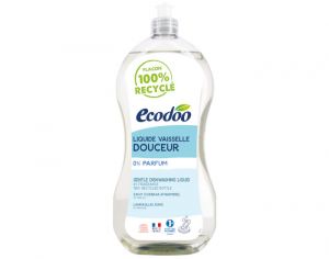 ECODOO Liquide Vaisselle Zéro% - 1L