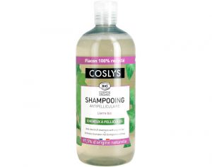 COSLYS Shampooing Antipelliculaire Etat Pelliculaire - 500 ml