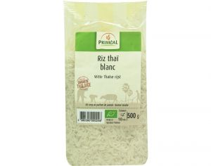 PRIMEAL Riz Thaï Blanc 500 g