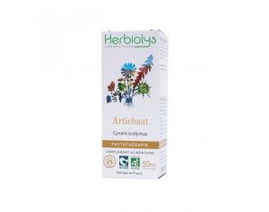 HERBIOLYS Artichaut Bio - 50 ml