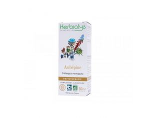 HERBIOLYS Aubépine Bio - 50 ml