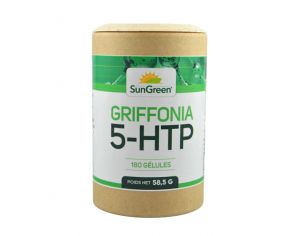 JOLIVIA Extrait Griffonia 5-HTP - 180 gélules de 250 mg