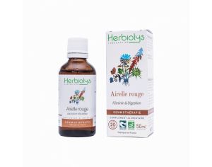 HERBIOLYS Bourgeons d'Airelle rouge Bio - 50 ml