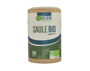 JOLIVIA Saule Blanc Bio - 200 gélules végétales de 200 mg
