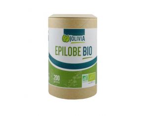 JOLIVIA Epilobe Bio - 200 gélules de 200 mg