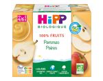 HIPP 100% Fruits - 4 x 100 g