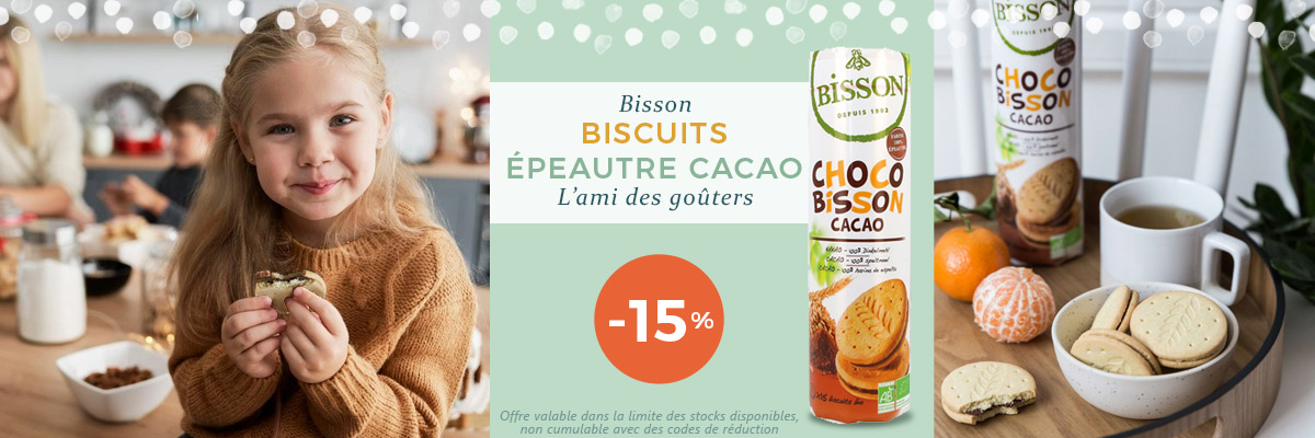 BISSON choco bisson cacao