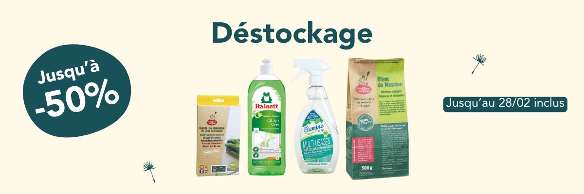 Destockage maison