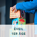 Eveil 1er Age